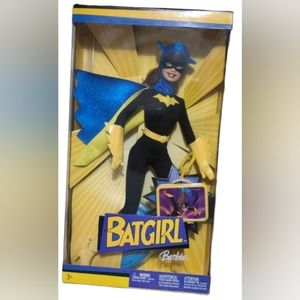2003 Batgirl Barbie